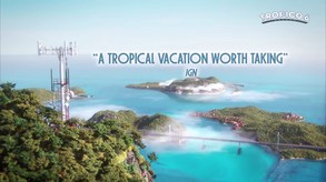 Превью трейлера игры Tropico 6