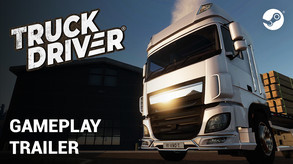 Превью трейлера игры Truck Driver