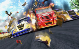 Превью трейлера игры Truck Racer