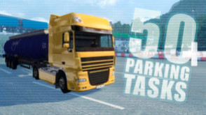 Превью трейлера игры Trucks & Trailers