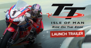 Превью трейлера игры TT Isle of Man Ride on the Edge