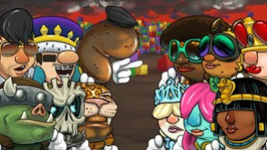 Превью трейлера игры Tumblestone