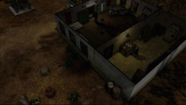 Превью трейлера игры Тунгуска: Посещение