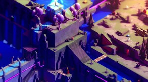 Превью трейлера игры TUNIC