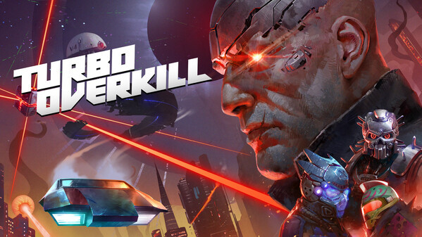 Превью трейлера игры Turbo Overkill