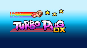 Превью трейлера игры Turbo Pug DX