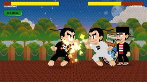 Превью трейлера игры TURGUL: RAPID FIGHTING