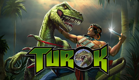 Превью трейлера игры Turok