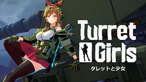 Превью трейлера игры TurretGirls