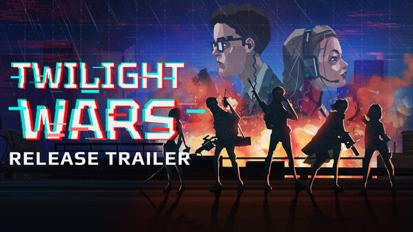 Превью трейлера игры Twilight Wars