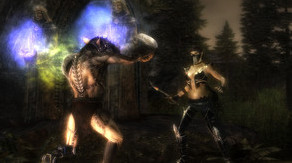 Превью трейлера игры Two Worlds II HD - Call of the Tenebrae