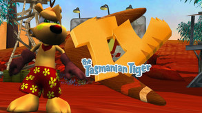 Превью трейлера игры TY the Tasmanian Tiger