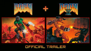 Превью трейлера игры Ultimate Doom