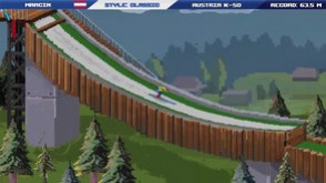 Превью трейлера игры Ultimate Ski Jumping 2020