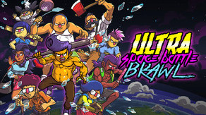 Превью трейлера игры Ultra Space Battle Brawl