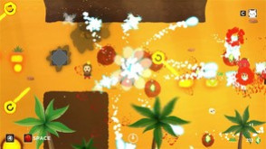 Превью трейлера игры UltraGoodness 2
