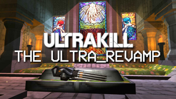Превью трейлера игры ULTRAKILL
