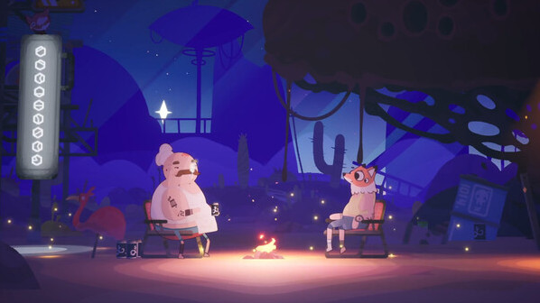 Превью трейлера игры Uncle Chop's Rocket Shop