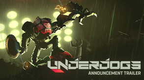 Превью трейлера игры UNDERDOGS