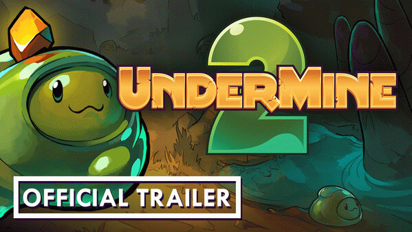 Превью трейлера игры UnderMine 2