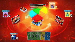 Превью трейлера игры UNO