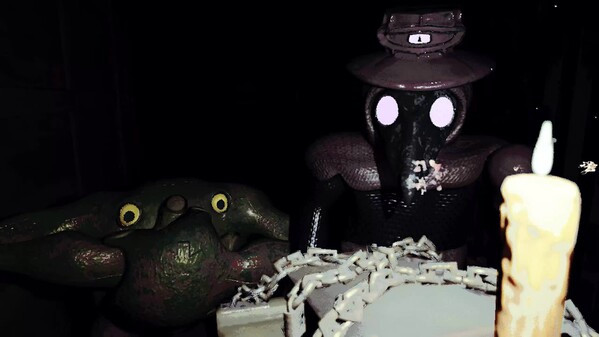 Превью трейлера игры Unplagued