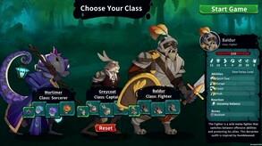 Превью трейлера игры Untamed Tactics - Humblewood Edition
