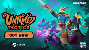 Превью трейлера игры Untamed Tactics