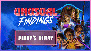 Превью трейлера игры Unusual Findings