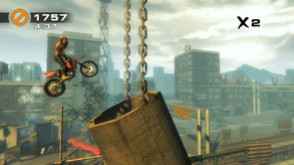 Превью трейлера игры Urban Trial Freestyle