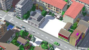 Превью трейлера игры Urbek City Builder