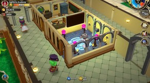 Превью трейлера игры Valthirian Arc: Hero School Story