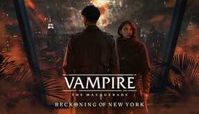 Превью трейлера игры Vampire: The Masquerade - Reckoning of New York