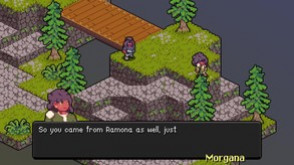 Превью трейлера игры Vanaris Tactics