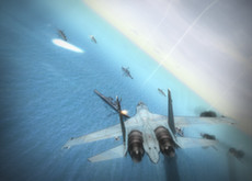 Превью трейлера игры Vector Thrust