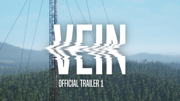 Превью трейлера игры VEIN