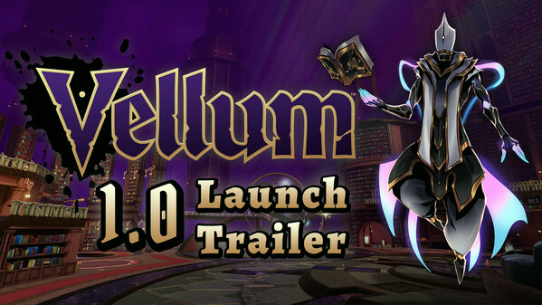 Превью трейлера игры Vellum