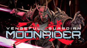 Превью трейлера игры Vengeful Guardian: Moonrider