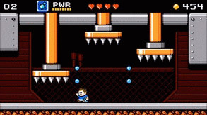 Превью трейлера игры Venture Kid