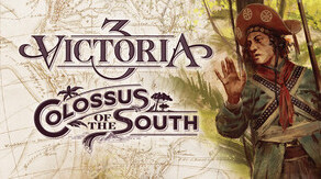 Превью трейлера игры Victoria 3: Colossus of the South