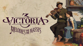 Превью трейлера игры Victoria 3: Melodies for the Masses Music Pack