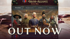 Превью трейлера игры Victoria 3: Sphere of Influence