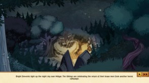 Превью трейлера игры Viking Sisters
