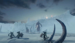 Превью трейлера игры Vikings - Wolves of Midgard