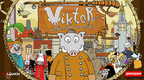 Превью трейлера игры Viktor, a Steampunk Adventure