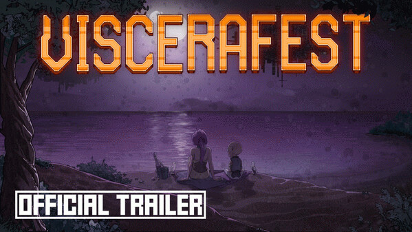 Превью трейлера игры Viscerafest