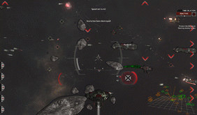 Превью трейлера игры Void Destroyer