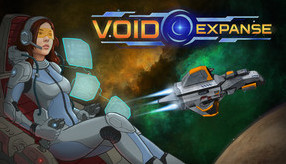 Превью трейлера игры VoidExpanse