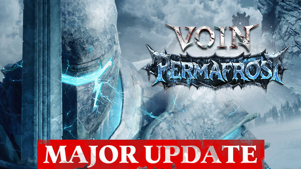 Превью трейлера игры VOIN
