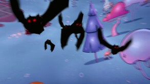 Превью трейлера игры Voltaire: The Vegan Vampire